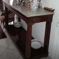 Antica  Consolle Impero Napoletana