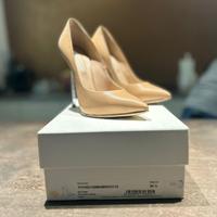 Scarpa Casadei beige