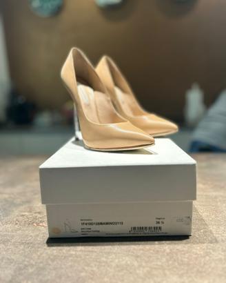 Scarpa Casadei beige 36 1/2