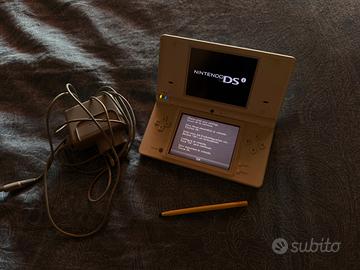 Nintendo DS bianco + caricatore