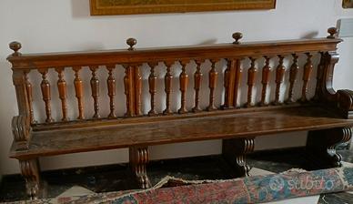 panche toscane antiche