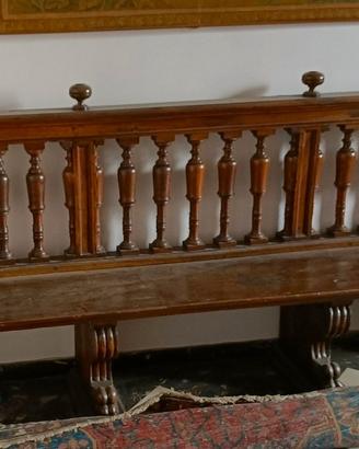 panche toscane antiche