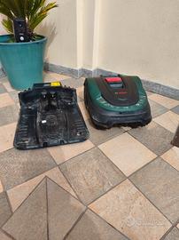 Bosch indego 500 robottino tagliaerba 