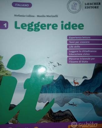 Leggere idee 1+epica