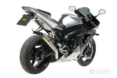 Ricambi usati per yamaha r1 1000 2003 col. grigio