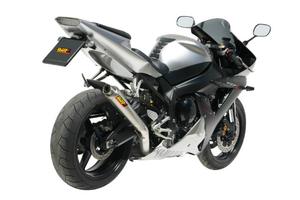 Ricambi usati per yamaha r1 1000 2003 col. grigio