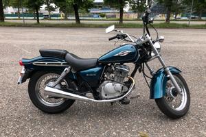Suzuki GZ Marauder 125 - 2001