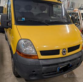 Furgone Renault Master