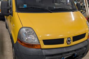 Furgone Renault Master