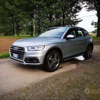 Audi q5 2019 ricambi musata rif 56