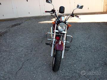 SUZUKI MARAUDER GZ 250