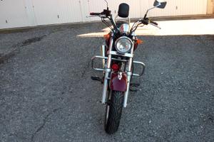 SUZUKI MARAUDER GZ 250