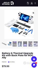 Jsaux ROG Ally