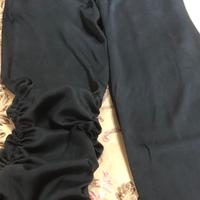 Pantalone di raso E. Scervino