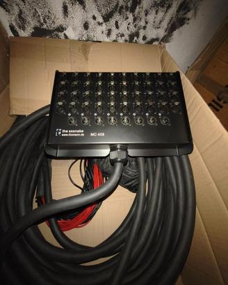 Multicore Ciabatta Audio  48 canali