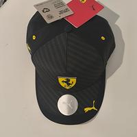 cappellino collezione Ferrari Monza 2024