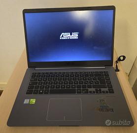 Asus VivoBook S510U i5, 16GB RAM, 500GB SSD, Win11
