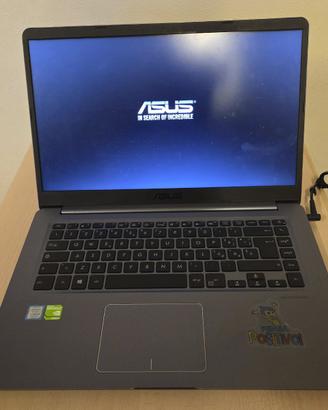Asus VivoBook S510U i5, 16GB RAM, 500GB SSD, Win11