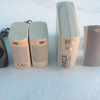 Altoparlanti per PC vintage 