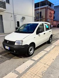 Fiat Panda 2012 1.4 metano