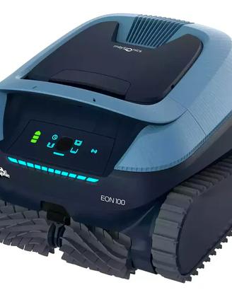 Robot Piscina a Batteria Dolphin Eon 100i - 2026