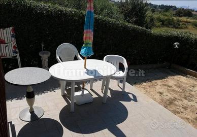 Terra tetto nel golfo