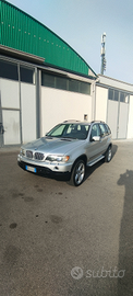 BMW x5 e53 ASI