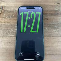 Iphone 16 plus 256 gb batteria trattabile