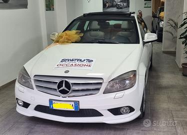 Mercedes C320 4Matic AMG