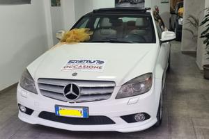 Mercedes C320 4Matic AMG