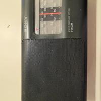 Radio Sony anni 80