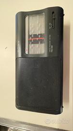 Radio Sony anni 80