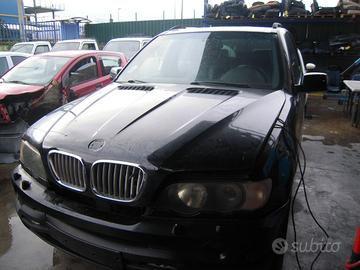 Ricambi per BMW X5