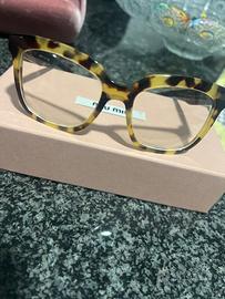 Occhiali miu miu