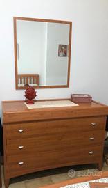 camera da letto completa 