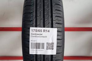 Gomme Usate Continental 175 65 14 Guarda Catalogo