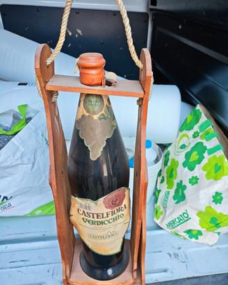 Bottiglione 5 Litri Verdicchio Castelfiora Vintage