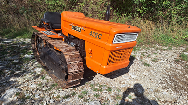 Fiat 455 c frutteto 115cm