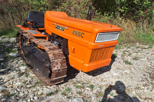 Fiat 455 c frutteto 115cm