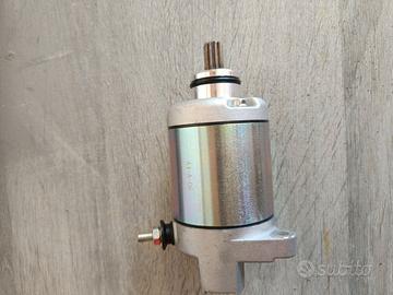 Motorino avviamento