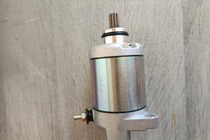 Motorino avviamento