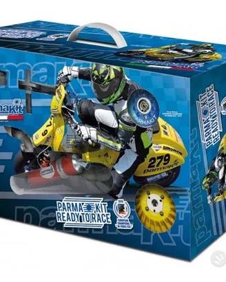 Kit Ready To Race Parmakit Vespa 50 Special R PK 1