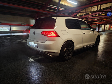Golf GTI 7 performance