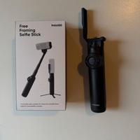 INSTA360 Selfie stick per inquadratura variabile