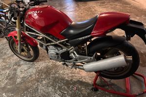 Monster 600 da esposizione