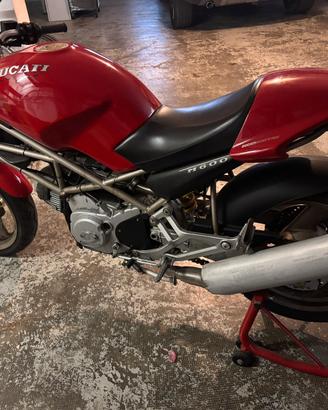 Monster 600 da esposizione