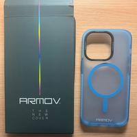 Cover Iphone 14 Pro NewMartina magsafe