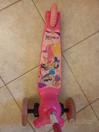 Monopattino principesse Disney