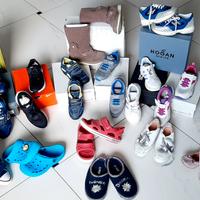SCARPE BIMBO/A TAGLIA 31