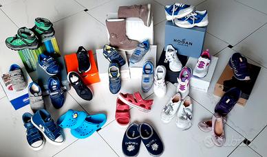 SCARPE BIMBO/A TAGLIA 31